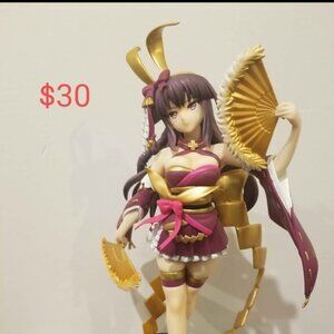 Beatmania anime figure